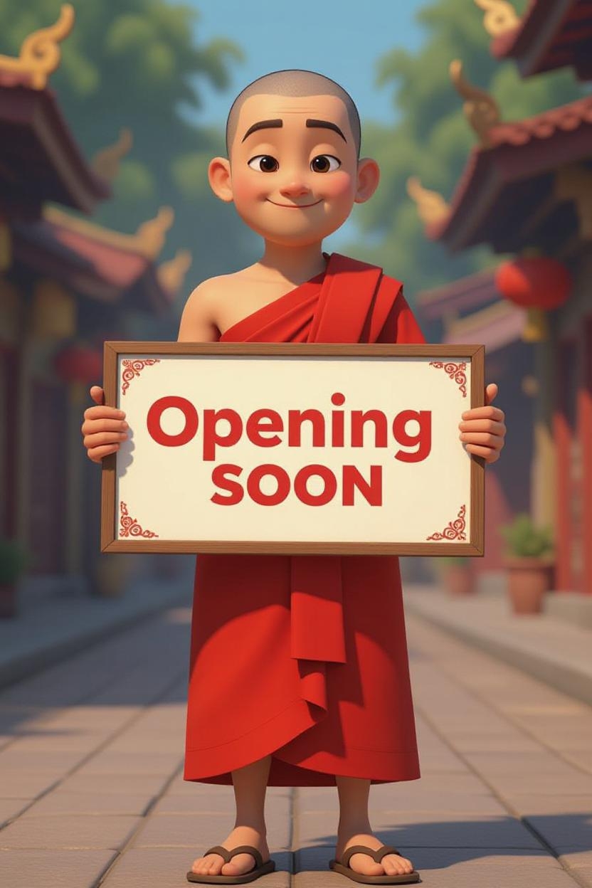 Monastery reopening soon